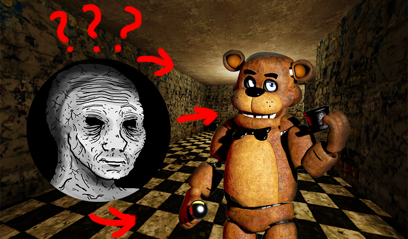 Five Nights at Freddy's 2 — play online for free on Yandex Games