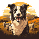 Border Collie: Sheep Dog