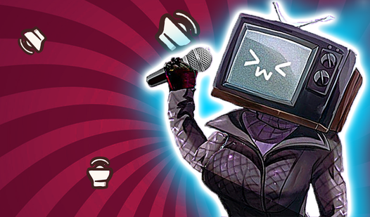 Тиви Вумэн Поёт! — гуляць анлайн бясплатна на сэрвісе Playhop