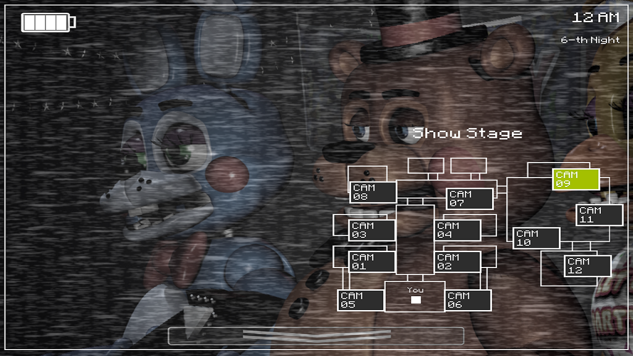 PC / Computer - Five Nights at Freddy's 2 - Mobile Remastered