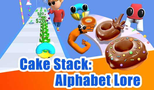 Alphabet Lore Game Play Online Free