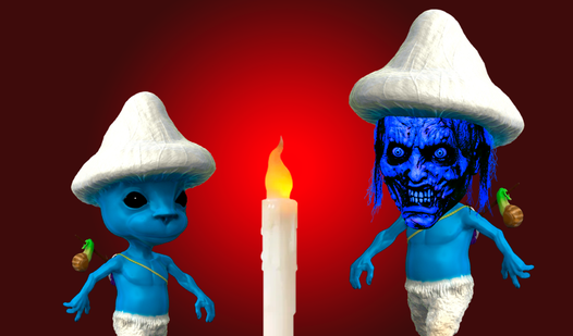 Shailushai vs zombie ghost!