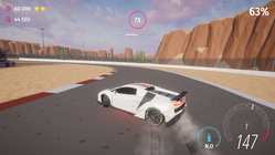 Extreme Car Drift — play online for free on Yandex Games