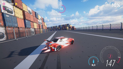 Easy Drift — xogar en liña para libre en Yandex Games