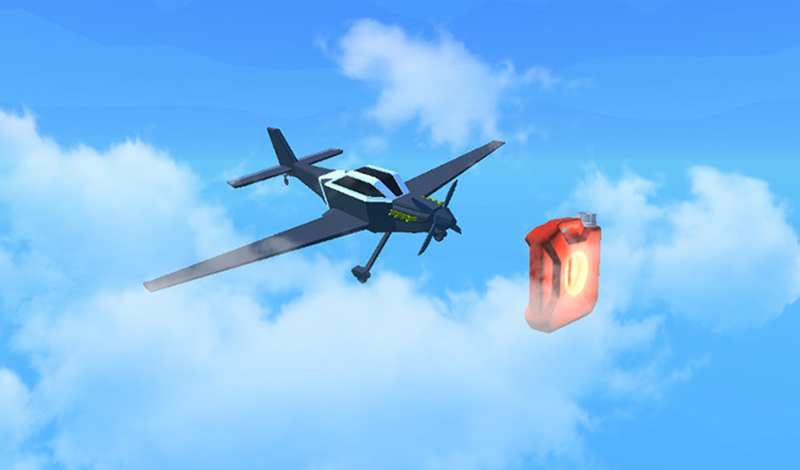 Flight Simulator — play online for free on Yandex Games