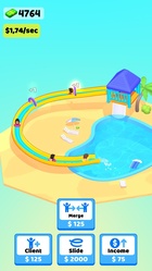 Aquapark.io — play online for free on Yandex Games