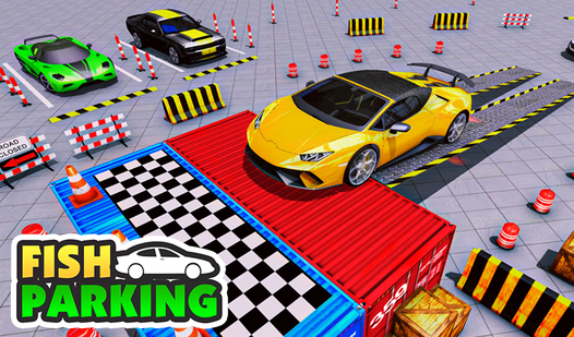 Fish Parking (от Shareitgame) - играть онлайн бесплатно на сервисе ...