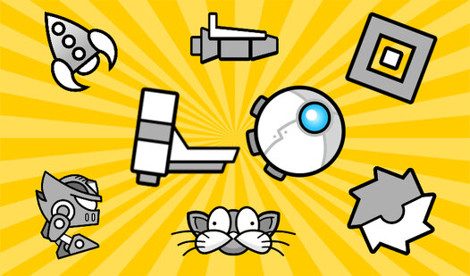 Геометри Дэш 2.2: Все режимы (от Artimka68) - играть онлайн бесплатно ...