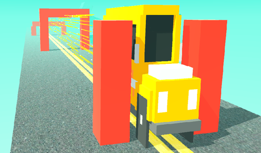 Flexible car (by Eva Games) - play online for free on Yandex Games