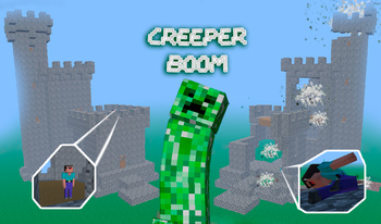 CreeperBoom