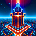 Geometry Wars - Idle Tower Defense — Yandex Games