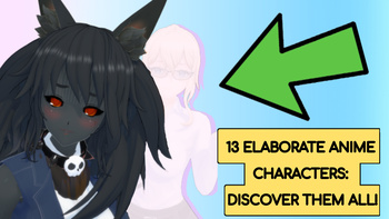 Change the outfit of an anime girl!