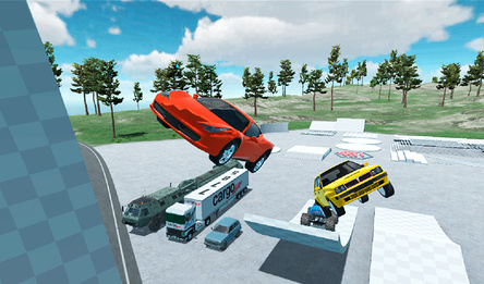 Бимка: Реалистичные Автомобили