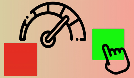 Проверка и тренировка реакции: тест