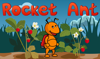 Rocket Ant