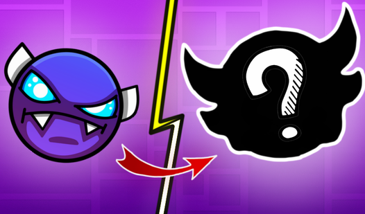 Геометрия Даш Эволюция: Слияние Смайлов (от VinsentGames) - играть ...