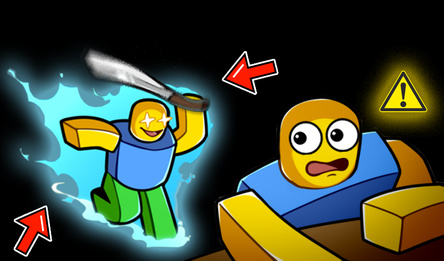 Робукс Убийца: Мурдер Мистери! 3Д