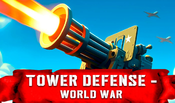 Tower Defence - World War
