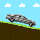 Off-road on Banana cls 63