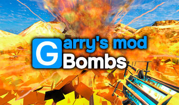 Garry's Mod Bombs