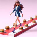Burger Princess