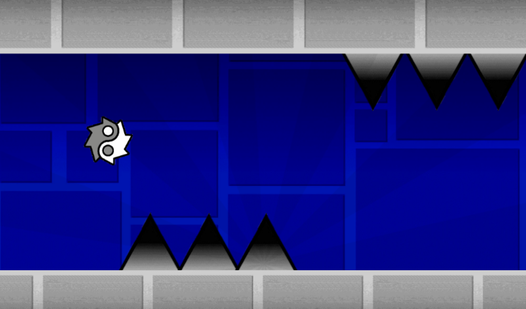 Геометрия Даш: Супер Шар (от DEVsMargo) - играть онлайн бесплатно на ...