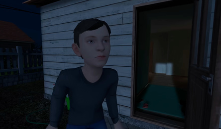 Скулбой: начны кашмар