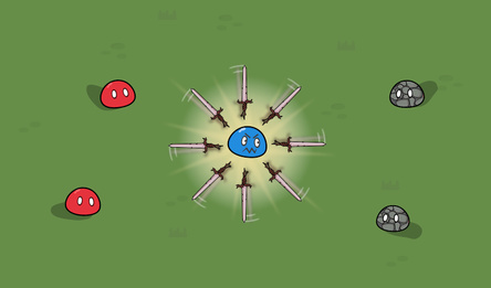 Уничтожь Слизней: Хардкор!