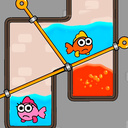 Влюблённые рыбки