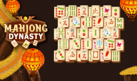 Mahjong Dynasty