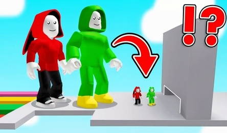 Роблокс Управляй Размером