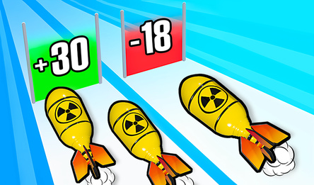 Эволюция бомб 3Д