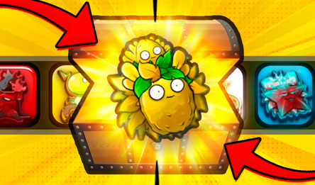 Симулятор кейсов PVZ Fusion mode