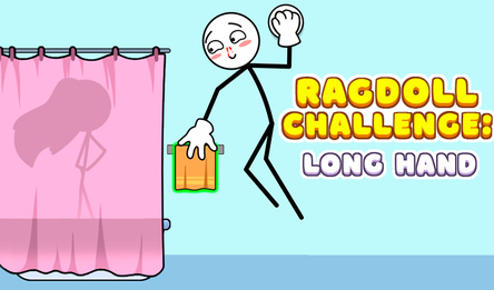 Ragdoll Challenge: Long Hand