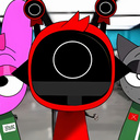 Sprunki Pyramixed Игра в Кальмара