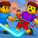 Hero Blocks Arena! Ragdoll Sword Fight!