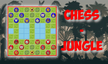 Chess - Jungle