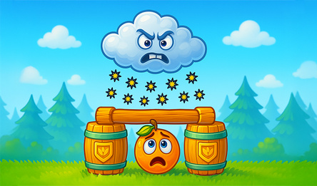 Cover Orange: Путешествие