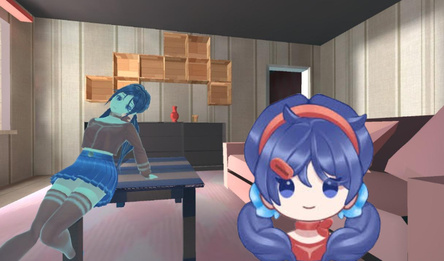 Мисайд: Побег из дома