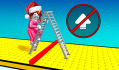 Роблокс Обби, но Ты не можешь Прыгать