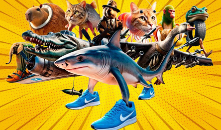 Brainrot Puzzle: Impossible to Complete