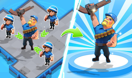 Последняя война: Отряд выживания