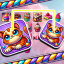 Маджонг: Карта ярких приключений