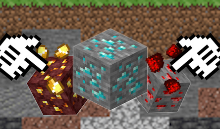 Mine Clicker: Mine The Ore!