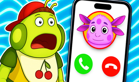 Проверь Телефон Пупсеня сейчас: Квест!