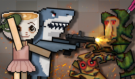 Итальянские Животные Плейграунд: Заражение Мод