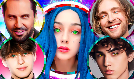 Музыка Для Девочек! Крид, Вики Шоу, Дошик, Макан!