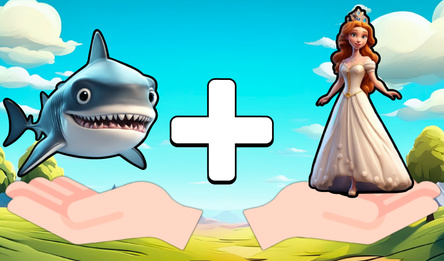 Милые нейро животные: Найди своё сочетание!