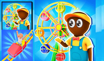 Парк аттракционов