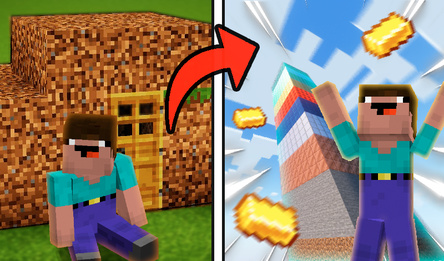 Нубик Тайкон: Построй Небоскреб!